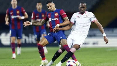 Barcelona vs Las Palmas dan Real Madrid vs Bilbao: Pertarungan Seru di La Liga Pekan ke-30