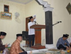 Tarhim Putaran Pertama, Ini Yang Disampaikan PJ Bupati