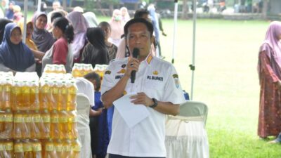 Gelaran GPM di Cilacap Kembali Diserbu Warga