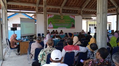 Musrenbang Kecamatan Petarukan Sepakati Rencana Pembangunan untuk Meningkatkan Kesejahteraan