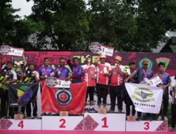 Mantap, Anggota Kodim Cilacap Raih Juara 1 Kompetisi Panahan di Yogyakarta