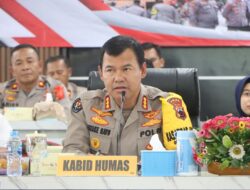 Polda Jateng Himbau Masyarakat Saring Sebelum Sharing Meningkatnya Konten Hoaks. Kabid Humas Bagikan Tips Cara Konten Hoaks Atau Tidak