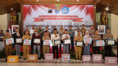 Selamat, SMA Negeri 3 Juarai Student Presisi Award Polresta Cilacap