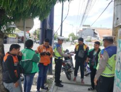 Operasi Keselamatan Lalulintas Candi Polresta Cilacap Berikan Sosialisasi Kepada Masyarakat, Ini Sasarannya