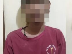 Jelang Ramadhan, Polres Pekalongan Amankan Peracik Obat Petasan di Tirto