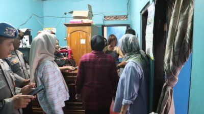 Razia Prostitusi Berkedok Panti Pijat, Polresta Cilacap Amankan 5 Wanita Diduga PSK