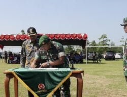 Sukses! TMMD Sengkuyung di Desa Susukan Resmi Ditutup