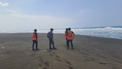 Basarnas Cilacap Nyatakan 10 ABK Kilat Maju Jaya-7 Hilang, Setelah 7 Hari Pencarian Nihil