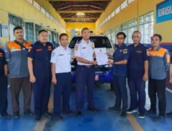 BPTD Jawa Tengah Lakukan Kalibrasi Alat Uji KIR di Dinas Perhubungan Kabupaten Pemalang