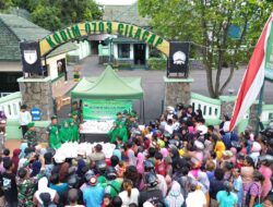 Wujud Kepedulian Sosial, Kodim Cilacap Berbagi Ratusan Takjil