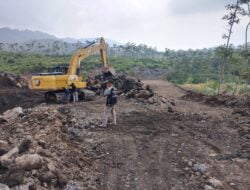 Galian C Ilegal di Desa Sodong Belik Diduga Beroperasi Tanpa Izin