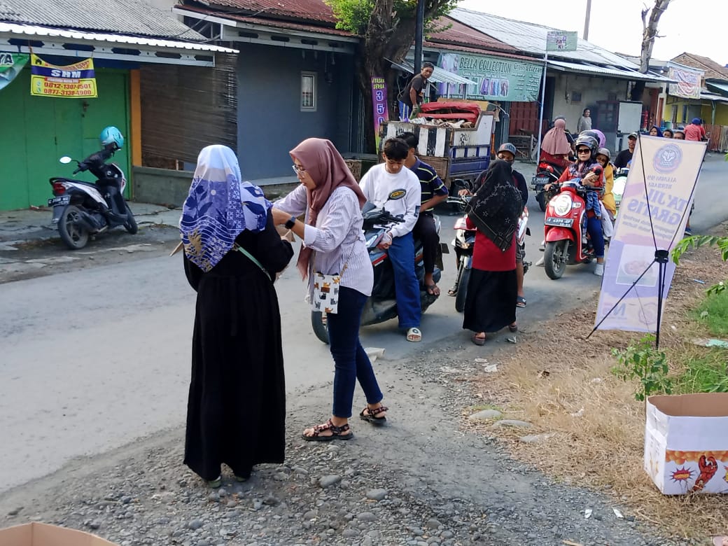 Alumunium SMP 1 Warureja 99