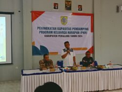 Bupati Pemalang Tekankan Pentingnya Verivikasi dan Validasi dalam Program Keluarga Harapan
