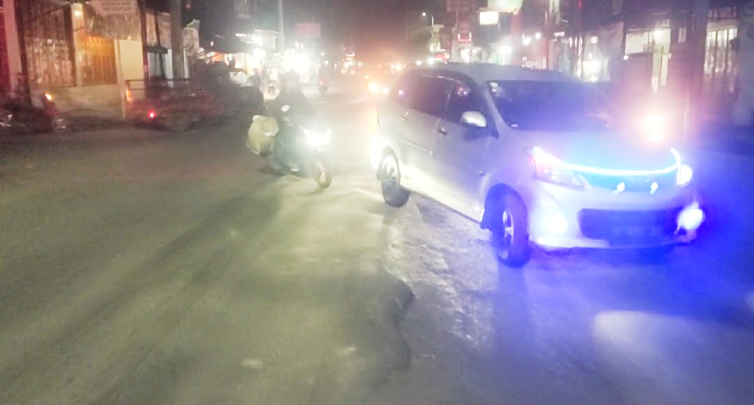 lampu merah Bojongbata 