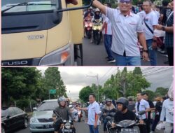 Puncak Road Show Ramadan PKOB Bagi Takjil Sukses Dian Ambon : Event Bagi Takjil Teramai dan Terbanyak