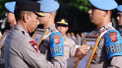 28 Anggota Polri Polda Jabar Diberhentikan Secara Tidak Dengan Hormat