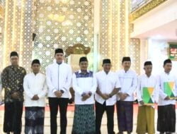 Bupati Pemalang Gelar Tarawih Keliling di 14 Kecamatan, Ini Jadwalnya!