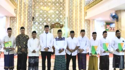 Bupati Pemalang Gelar Tarawih Keliling di 14 Kecamatan, Ini Jadwalnya!