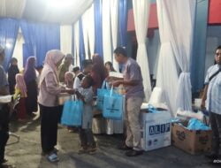 CSR Ramadhan 1445 H: Perumda Tirta Mulia Peduli Yatim Piatu di Pemalang