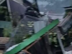 Bencana: Longsor Menimpa Wilayah Sirongge, Desa Tundagan