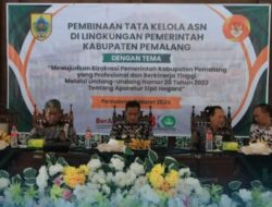 Pemkab Pemalang Gandeng KASN untuk Menerapkan Sistem Merit dalam Manajemen ASN