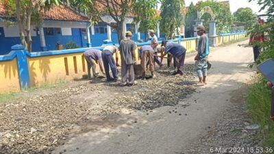 Bupati Pemalang Tanggap terhadap Keluhan Jalan Rusak di Desa Serang Petarukan