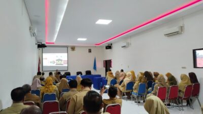 Dindikbud Pemalang Gelar Sosialisasi Menuju WBK dan WBBM: Wujudkan Pendidikan Berkualitas dan Berintegritas