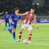PSIS Semarang vs Persis Solo Ditunda ( Dok : Instagram)