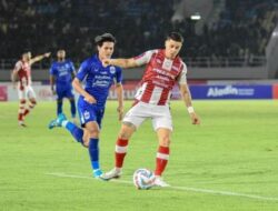 PSIS Semarang vs Persis Solo Ditunda ( Dok : Instagram)