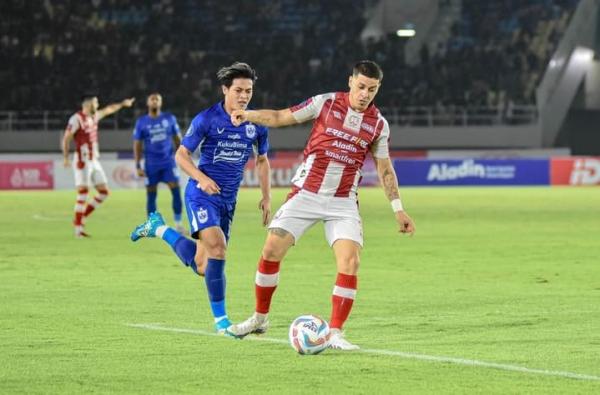 PSIS Semarang vs Persis Solo Ditunda ( Dok : Instagram)