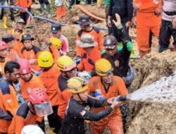 korban longsor sragen