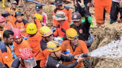 2 Korban Longsor Sragen Berhasil Ditemukan, Posisi Jasad Ayah Peluk Sang Anak