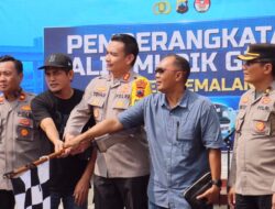 Polres Pemalang Siapkan 2 Bus Gratis, Antar 100 Pemudik ke Jakarta
