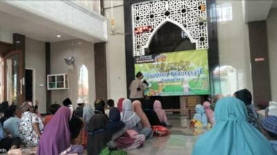 Lailatul Qadar di Masjid At Taqwa: Menjemput Malam Penuh Berkah dan Kebaikan di Perum Citra Fajar Golf