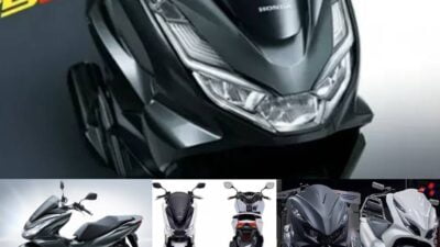 New Honda PCX 175cc: Lebih dari Sekadar Skuter Matik, Sebuah Gaya Hidup Modern