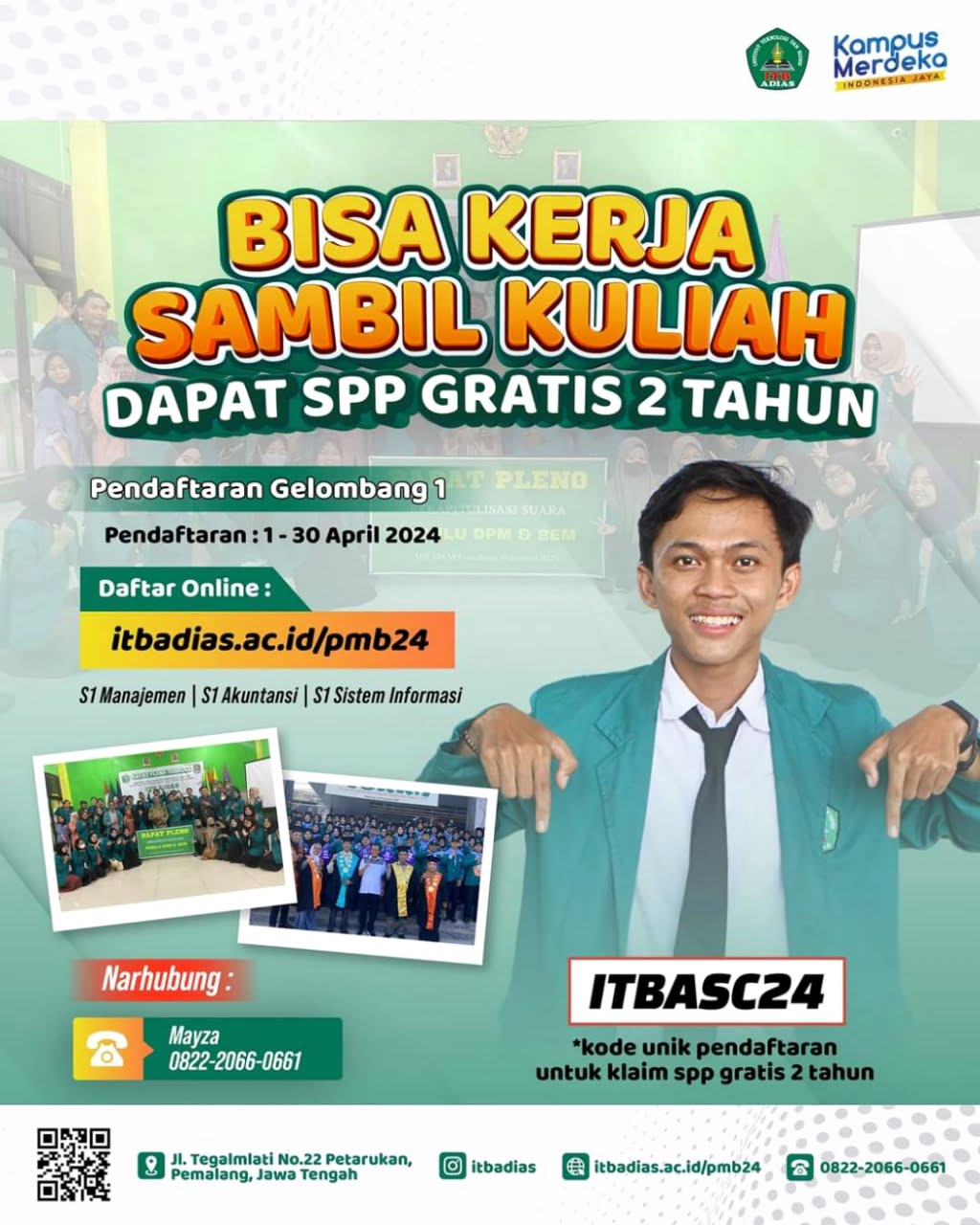 ITB Adias Pemalang,
