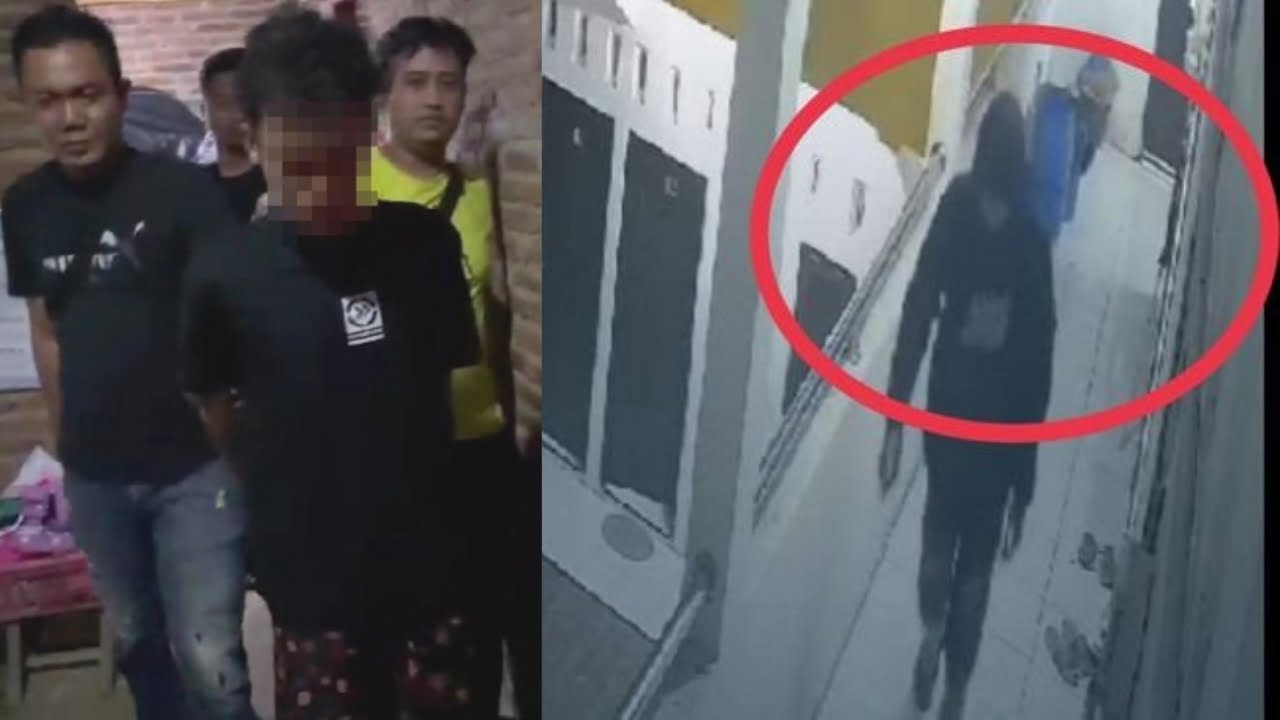 Penusukan Wanita open bo di Pekalongan