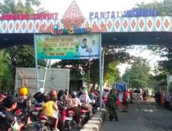 Festival Kupat Pemalang Tarik Ribuan Pengunjung, Menjadi Tradisi Lebaran yang Unik