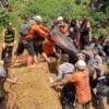 Tim Gabungan Temukan 3 Korban Longsor di Desa Talagajaya Garut