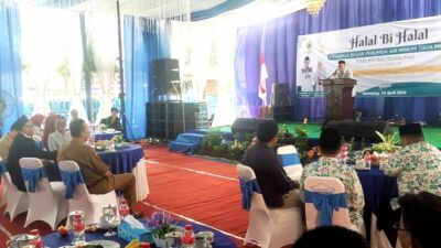 Perumda Tirta Mulia Pemalang Gelar Halal Bihalal, Mempererat Silaturahmi dan Melayani Sepenuh Hati