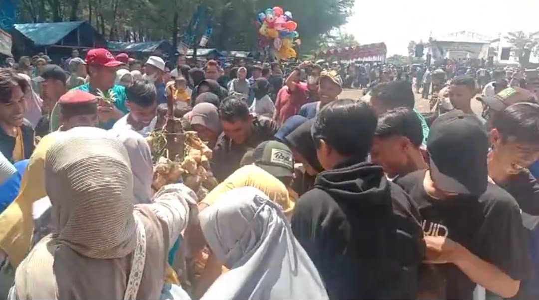 Festival Kupat Pemalang Tarik Ribuan Pengunjung, Menjadi Tradisi Lebaran yang Unik