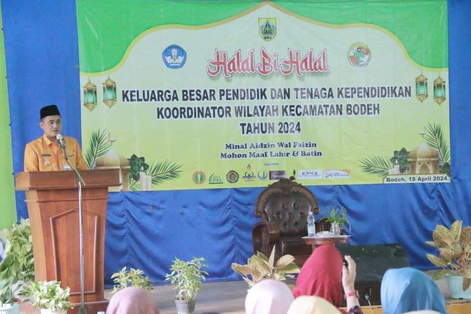 Bupati Mansur Ingatkan Kembali Kadisdik Pemalang soal pungutan liar di lingkungan sekolah 