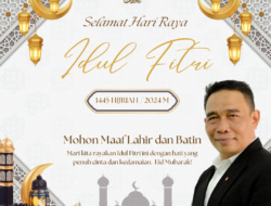 Herry Setiawan Idul Fitri 1445 H