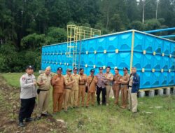 Air Bersih Mengalir Deras! Mata Air Banyumas Menghidupkan Reservoir Dipa Jaya Clekatakan