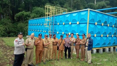 Air Bersih Mengalir Deras! Mata Air Banyumas Menghidupkan Reservoir Dipa Jaya Clekatakan