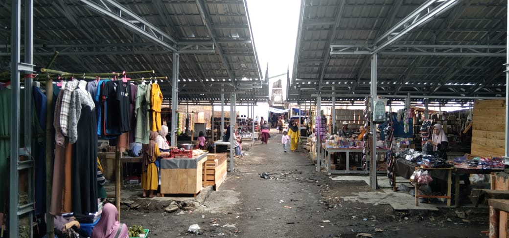 Pasar Belik Bangkit