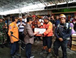 Bupati Pemalang: Bantuan untuk Pedagang Pasar Belik Terdampak Kebakaran, Bukan Ganti Rugi