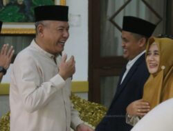 Open House Bupati Pemalang H. Mansur Hidayat Membuat Perpaduan yang Kompak di Tengah Masyarakat