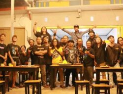 Semangat Kebersamaan: Halal Bihalal Merajut Persaudaraan Rockers Pemalang