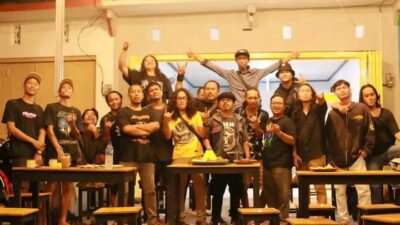 Semangat Kebersamaan: Halal Bihalal Merajut Persaudaraan Rockers Pemalang